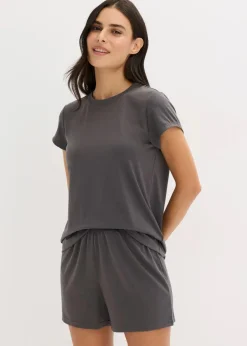 Shorty aus leichtem weichem Material|bonprix Sale
