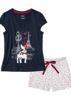 Shorty aus reiner Baumwolle|bonprix Online