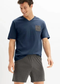 Shorty mit Baumwolle (4-tlg.Set)|bonprix Discount