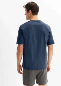 Shorty mit Baumwolle (4-tlg.Set)|bonprix Discount