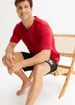 Shorty mit Bio-Baumwolle (2-tlg. Set)|bonprix New