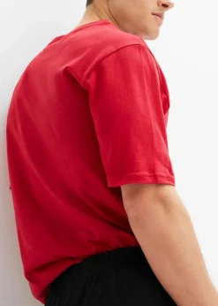 Shorty mit Bio-Baumwolle (2-tlg. Set)|bonprix New