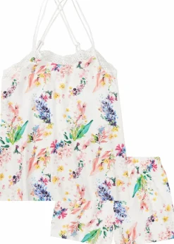 Shorty mit Spaghettiträgern|bonprix Best