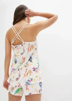 Shorty mit Spaghettiträgern|bonprix Best