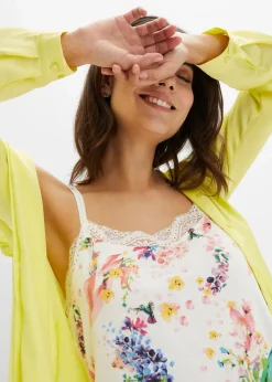 Shorty mit Spaghettiträgern|bonprix Best