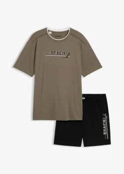 Shorty mit weicher Baumwolle|bonprix Best