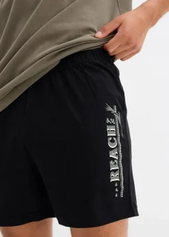 Shorty mit weicher Baumwolle|bonprix Best