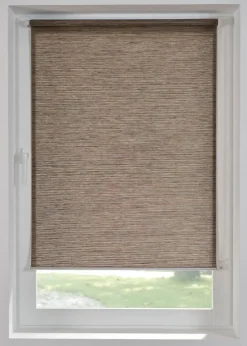 Sichtschutzrollo in Bambus Optik|bonprix Sale