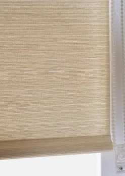 Sichtschutzrollo mit Glanzstruktur|bonprix Outlet