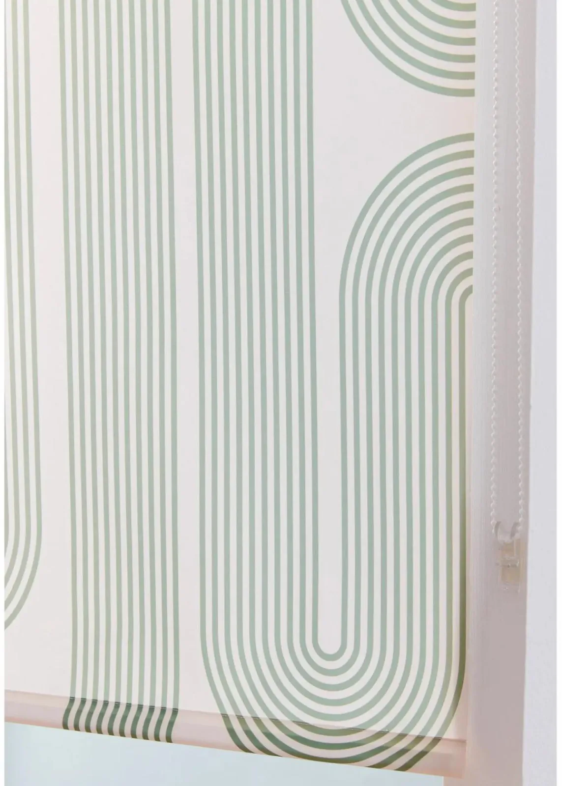 Sichtschutzrollo mit grafischem Druck|bonprix New