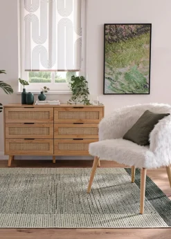 Sichtschutzrollo mit grafischem Druck|bonprix New