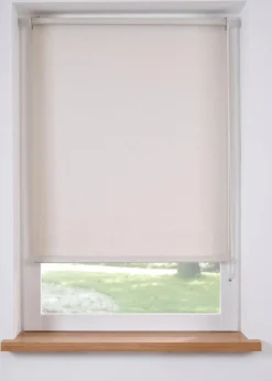 Sichtschutzrollo mit leichtem Schimmer|bonprix Sale
