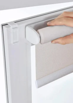 Sichtschutzrollo mit leichtem Schimmer|bonprix Sale