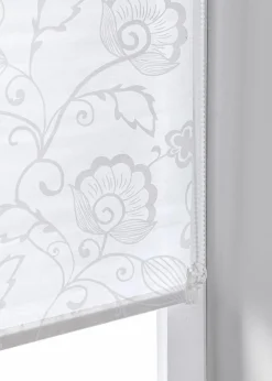 Sichtschutzrollo mit Rankendruck|bonprix Outlet