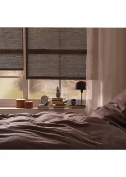 Sichtschutzrollo mit Struktur|bonprix