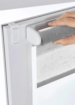 Sichtschutzrollo mit Struktur|bonprix Outlet