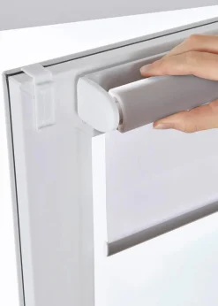 Sichtschutzrollo schnurlos einfarbig|bonprix New