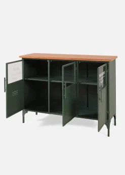 bonprix Kommoden & Sideboards|Sideboard moosgrün