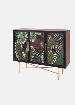 bonprix Kommoden & Sideboards|Sideboard natur/grün