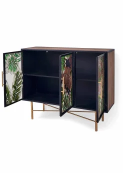 bonprix Kommoden & Sideboards|Sideboard natur/grün