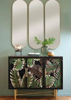 bonprix Kommoden & Sideboards|Sideboard natur/grün