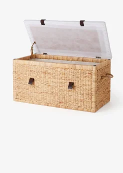 bonprix Sitzbänke & Truhen|Sitztruhe natur