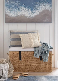 bonprix Sitzbänke & Truhen|Sitztruhe natur