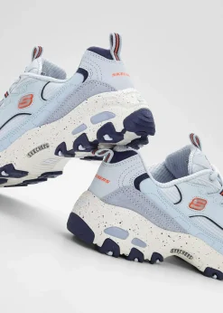 Chunky Sneaker mit Memory Foam|Skechers Clearance