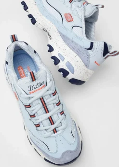 Chunky Sneaker mit Memory Foam|Skechers Clearance