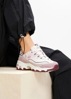 Chunky Sneaker mit Memory Foam|Skechers New