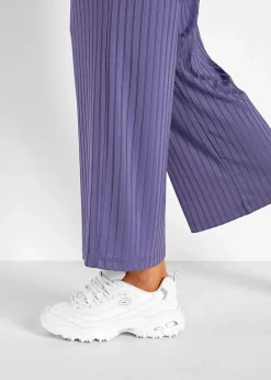 Skechers High Heels|Sneaker|Chunky Sneaker mit Memory Foam weiß