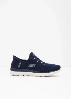 Komfort-Slip-In-Sneaker mit Memory Foam|Skechers Hot