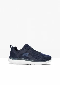 Skechers Sneaker|Komfort-Sneaker mit Memory Foam dunkelblau