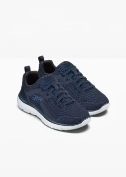 Skechers Sneaker|Komfort-Sneaker mit Memory Foam dunkelblau