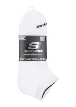 Kurzsocken (3er Pack)|Skechers Outlet