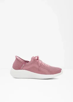 Skechers High Heels|Sneaker|Slip-In-Sneaker rosa