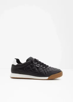 Skechers High Heels|Sneaker|Sneaker schwarz