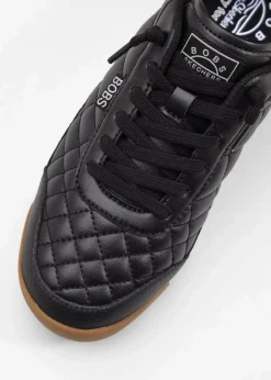 Skechers High Heels|Sneaker|Sneaker schwarz