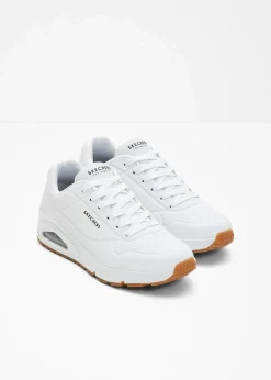 Skechers Sneaker|Sneaker mit Memory Foam weiß