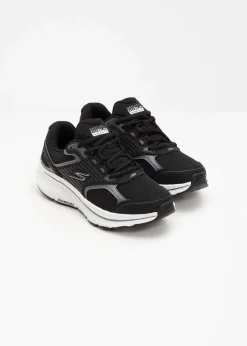 Skechers High Heels|Sneaker|Sneaker mit Memory Foam schwarz