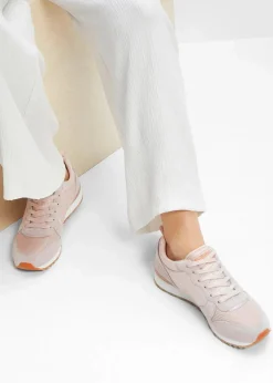 Skechers High Heels|Sneaker|Sneaker mit Memory Foam hellrosa