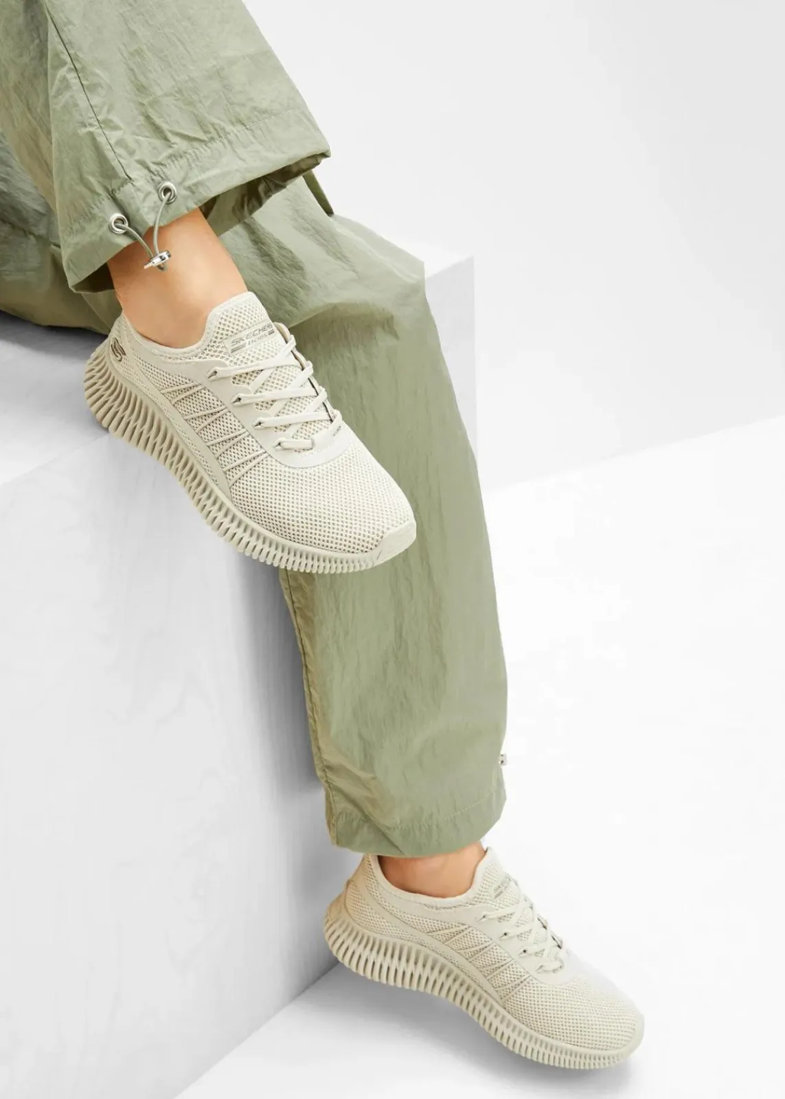 Sneaker mit Memory Foam|Skechers Best