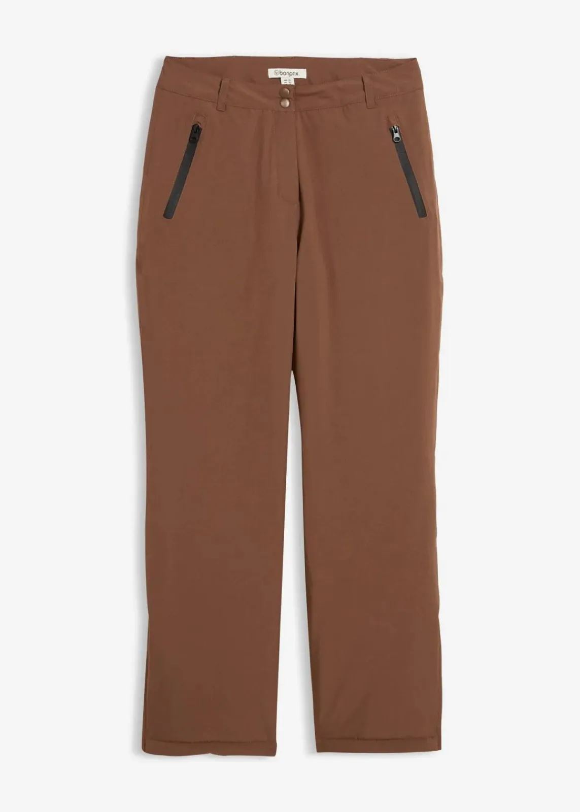 Ski-Funktionshose, warm wattiert, mit Schneefang|bonprix Sale