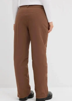 Ski-Funktionshose, warm wattiert, mit Schneefang|bonprix Sale