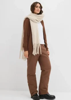 Ski-Funktionshose, warm wattiert, mit Schneefang|bonprix Sale