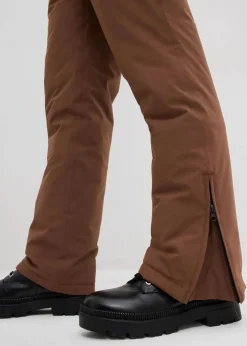 Ski-Funktionshose, warm wattiert, mit Schneefang|bonprix Sale