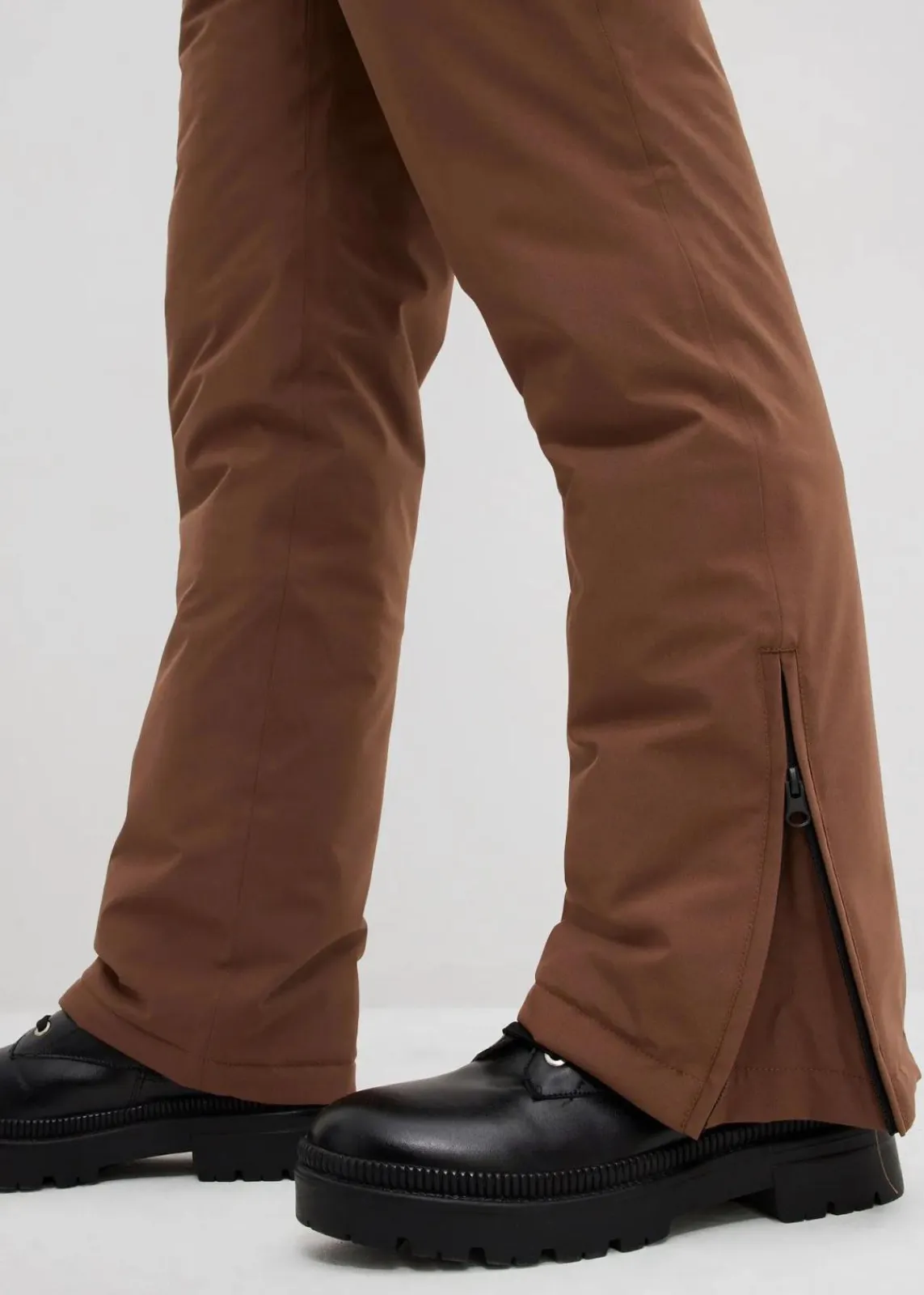 Ski-Funktionshose, warm wattiert, mit Schneefang|bonprix Sale