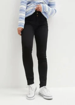 Skinny Jeans High Waist, Shaping Thermojeans|bonprix New
