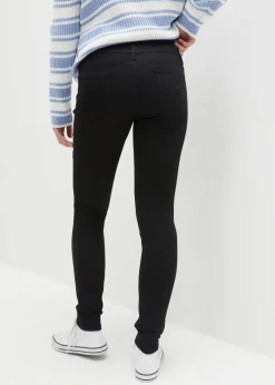 Skinny Jeans High Waist, Shaping Thermojeans|bonprix New