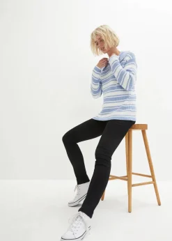 Skinny Jeans High Waist, Shaping Thermojeans|bonprix New